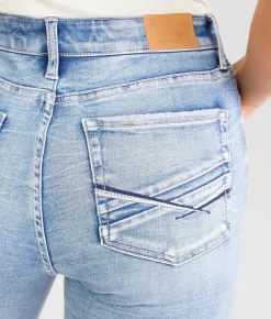 BKE Gabby Ankle Skinny Stretch Jean Gilbert 6 Sale