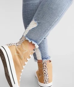 Jeans|Bottoms | BKE Gabby Ankle Skinny Stretch Jean Rhude 9