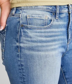 Jeans|Bottoms | BKE Gabby Ankle Skinny Stretch Jean Nino
