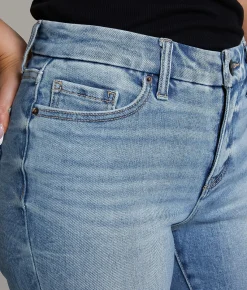 Shorts | BKE Gabby Bermuda Stretch Cuffed Short Kilgore 2