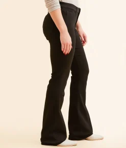 Jeans|Bottoms | BKE Gabby Boot Stretch Jean Black