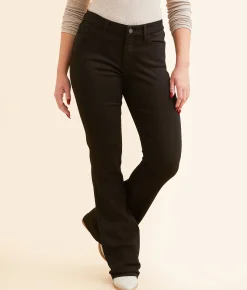 Jeans|Bottoms | BKE Gabby Boot Stretch Jean Black