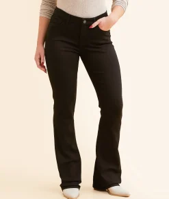 Jeans|Bottoms | BKE Gabby Boot Stretch Jean Black