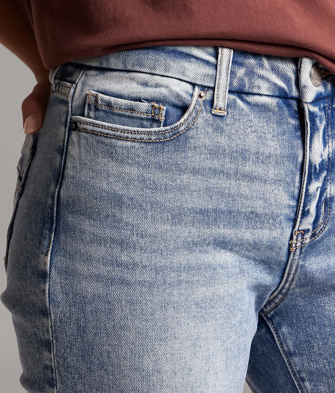 BKE Gabby Boot Stretch Jean Rosario 3