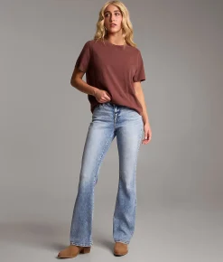 Jeans|Bke Jeans | BKE Gabby Boot Stretch Jean Rosario 3