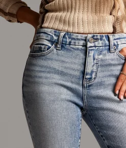 Jeans|Bottoms | BKE Gabby Capri Stretch Jean Rooney 6