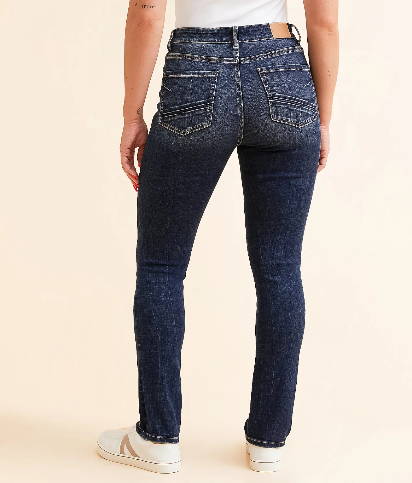 Jeans|Bottoms | BKE Gabby Classic Skinny Stretch Jean Purcell 2