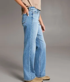 BKE Gabby Classic Straight Stretch Jean Pasillas Online