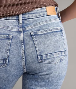 Jeans|Bke Jeans | BKE Gabby Cropped Straight Stretch Jean Crane