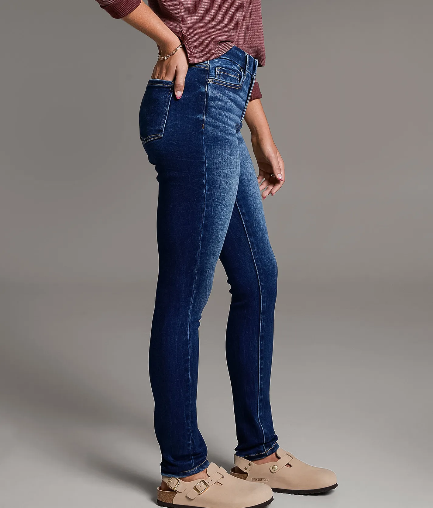 Jeans|Bottoms | BKE Gabby Skinny Stretch Jean Kabic