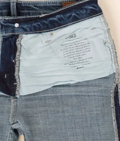 BKE Gabby Skinny Stretch Jean Kruger 5 Outlet