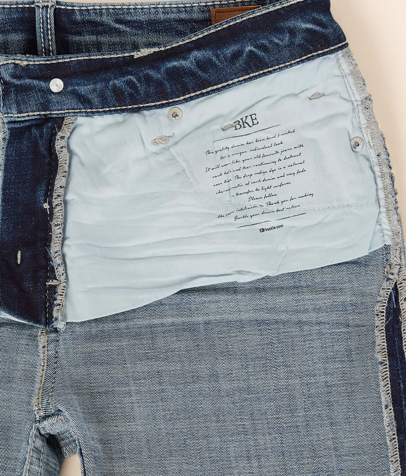 BKE Gabby Skinny Stretch Jean Kruger 5 Outlet