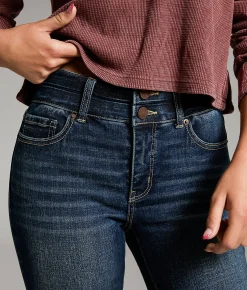 BKE Gabby Skinny Stretch Jean Kruger 5 Outlet