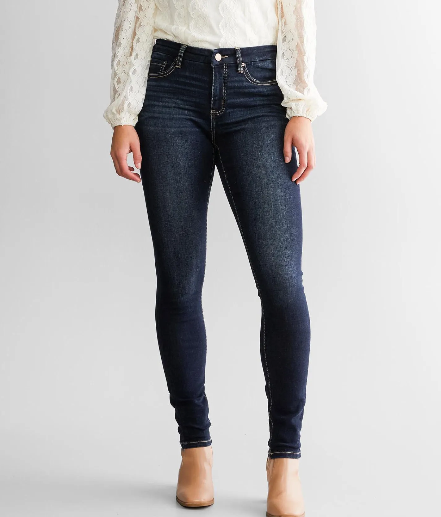 Jeans|Bottoms | BKE Gabby Skinny Stretch Jean Allery 2