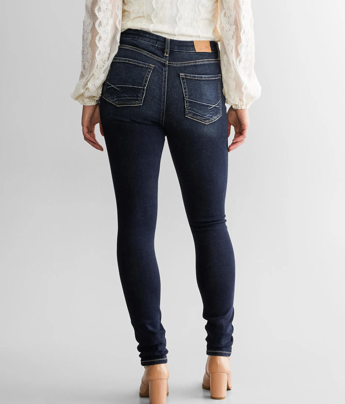 Jeans|Bottoms | BKE Gabby Skinny Stretch Jean Allery 2