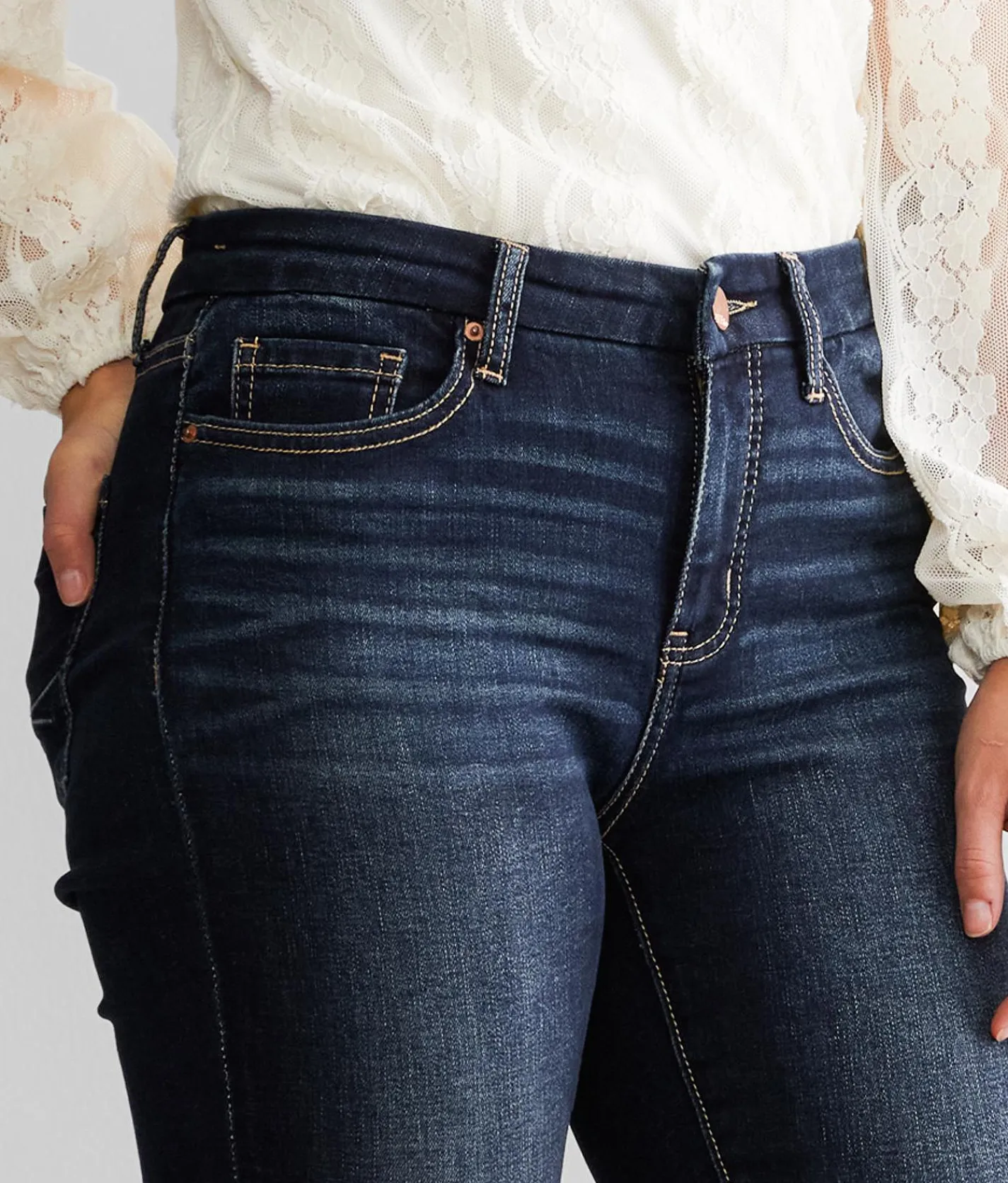 Jeans|Bottoms | BKE Gabby Skinny Stretch Jean Allery 2