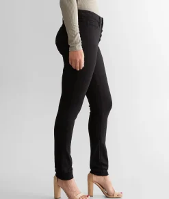 BKE Gabby Skinny Stretch Jean Black Clearance