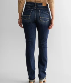 Jeans|Bottoms | BKE Gabby Straight Stretch Cuffed Jean Osteen