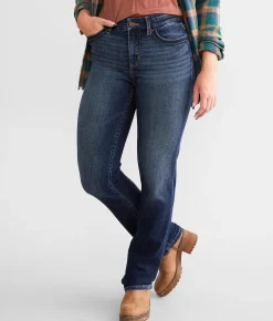 Jeans|Bottoms | BKE Gabby Straight Stretch Jean Rocha