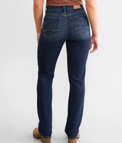 Jeans|Bottoms | BKE Gabby Straight Stretch Jean Rocha