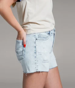 Bottoms | BKE Gabby Stretch Short Carter
