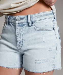 Bottoms | BKE Gabby Stretch Short Carter