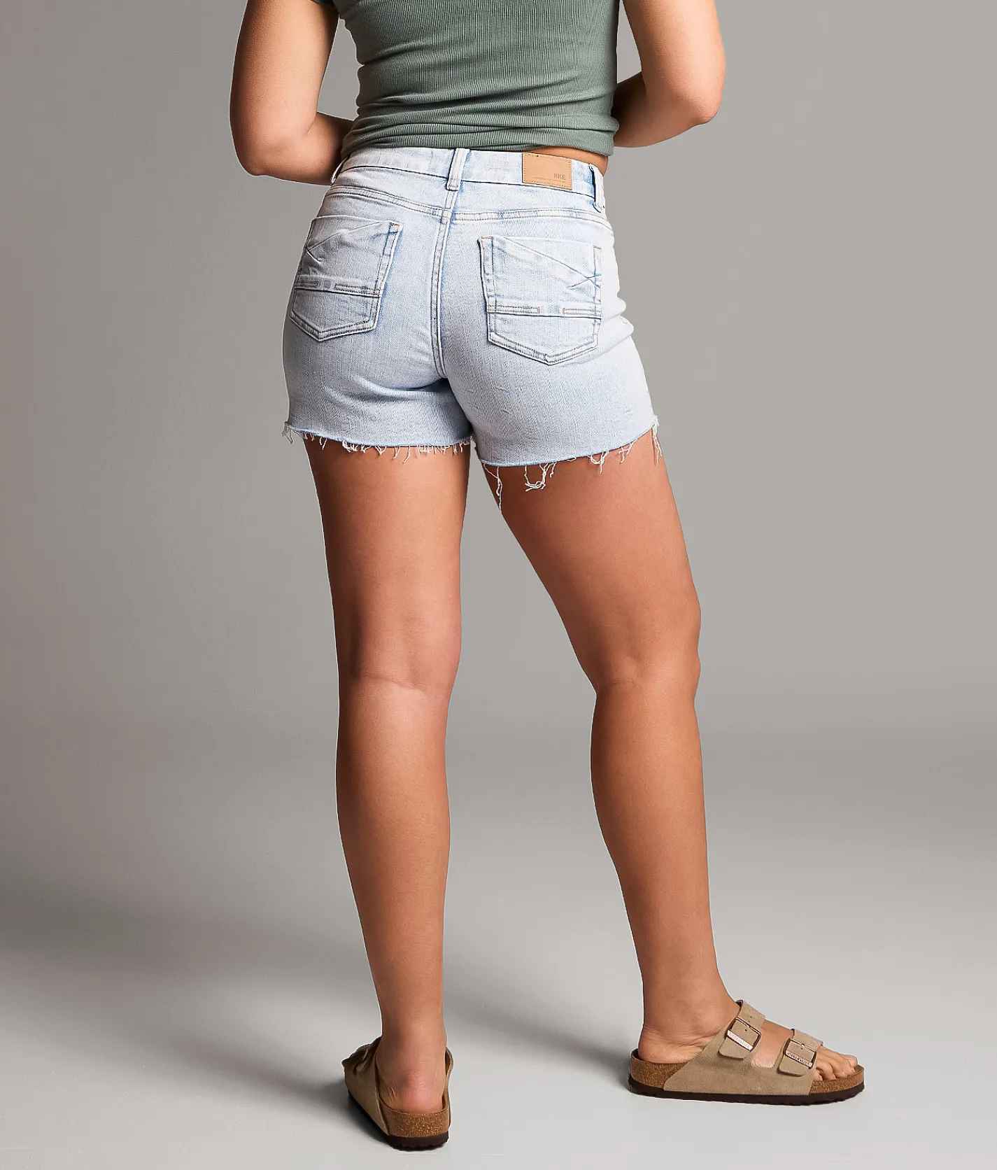 BKE Gabby Stretch Short Kerker 6 Online