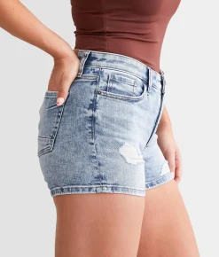 BKE Gabby Stretch Short Oler Clearance