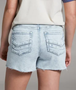 BKE Gabby Stretch Short Carter Outlet