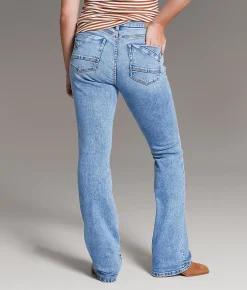 Jeans|Bottoms | BKE Gabby Tailored Boot Stretch Jean Rosario 2