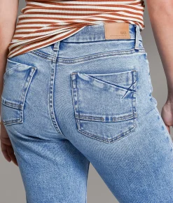 Jeans|Bottoms | BKE Gabby Tailored Boot Stretch Jean Rosario 2