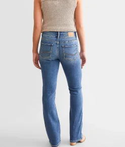 BKE Gabby Tailored Boot Stretch Jean Netro 2 Clearance