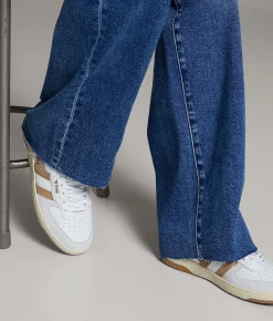 Jeans|Bottoms | BKE Gabby Wide Leg Stretch Jean Peper 3