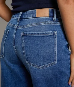 Jeans|Bottoms | BKE Gabby Wide Leg Stretch Jean Peper 3