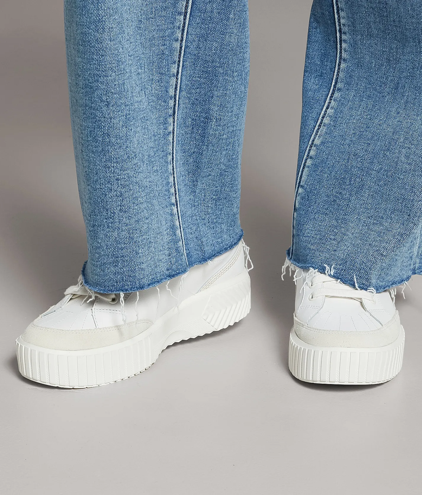 Jeans|Bottoms | BKE Gabby Wide Leg Stretch Jean Sims 3