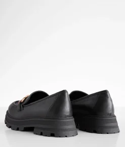 Shoes | Mia Gabina Loafer Shoe Black