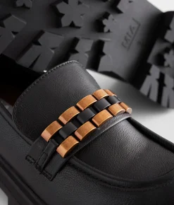 Shoes | Mia Gabina Loafer Shoe Black