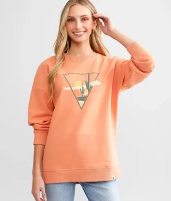 Activewear | LIV Outdoor Gabriella Pullover Canyon Sunset