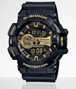 Activewear | G-Shock GA0GB-1A9 Watch Black