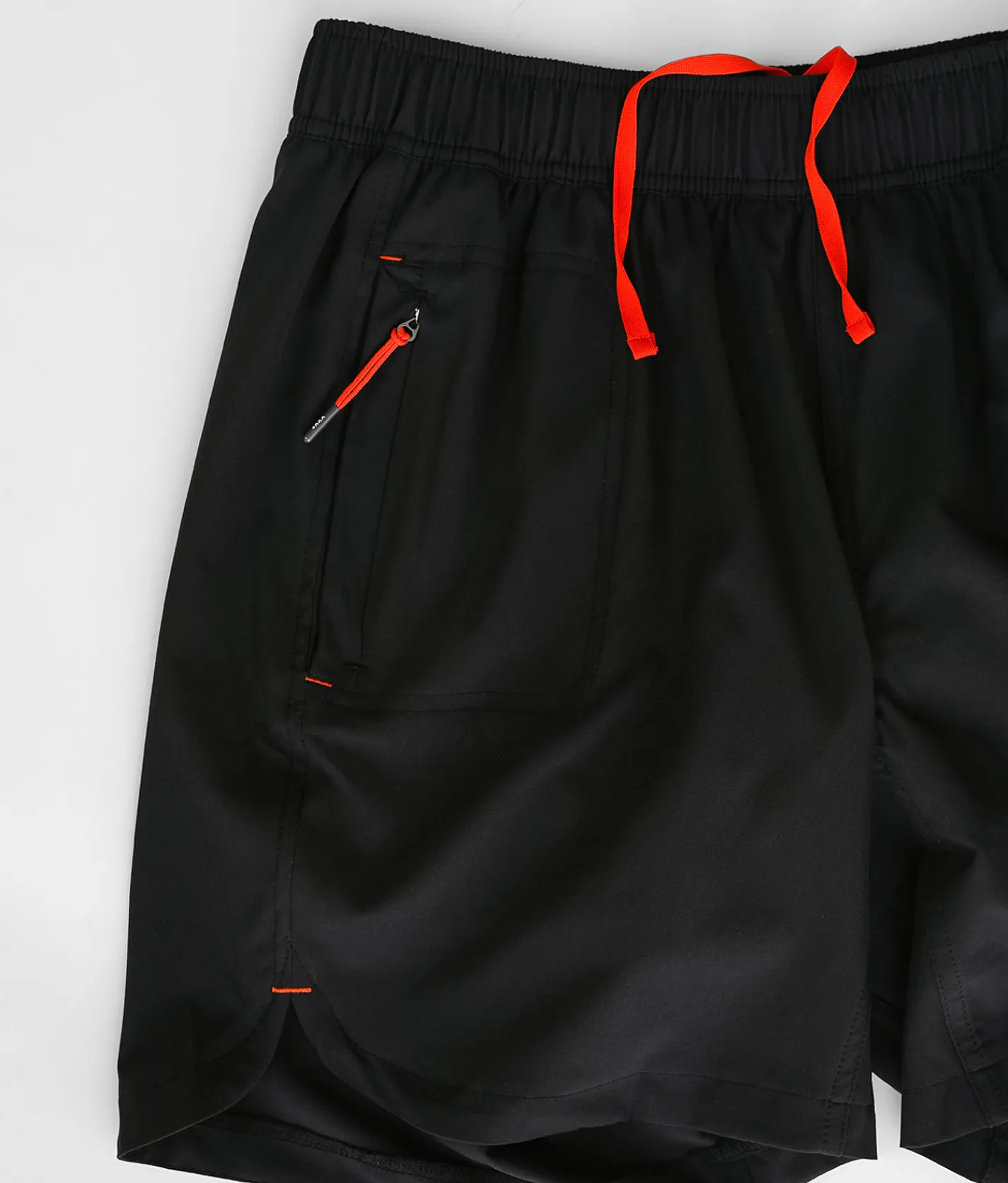Activewear|Shorts | SAXX Gainmaker 2in1 Performance Stretch Short Sunset Red