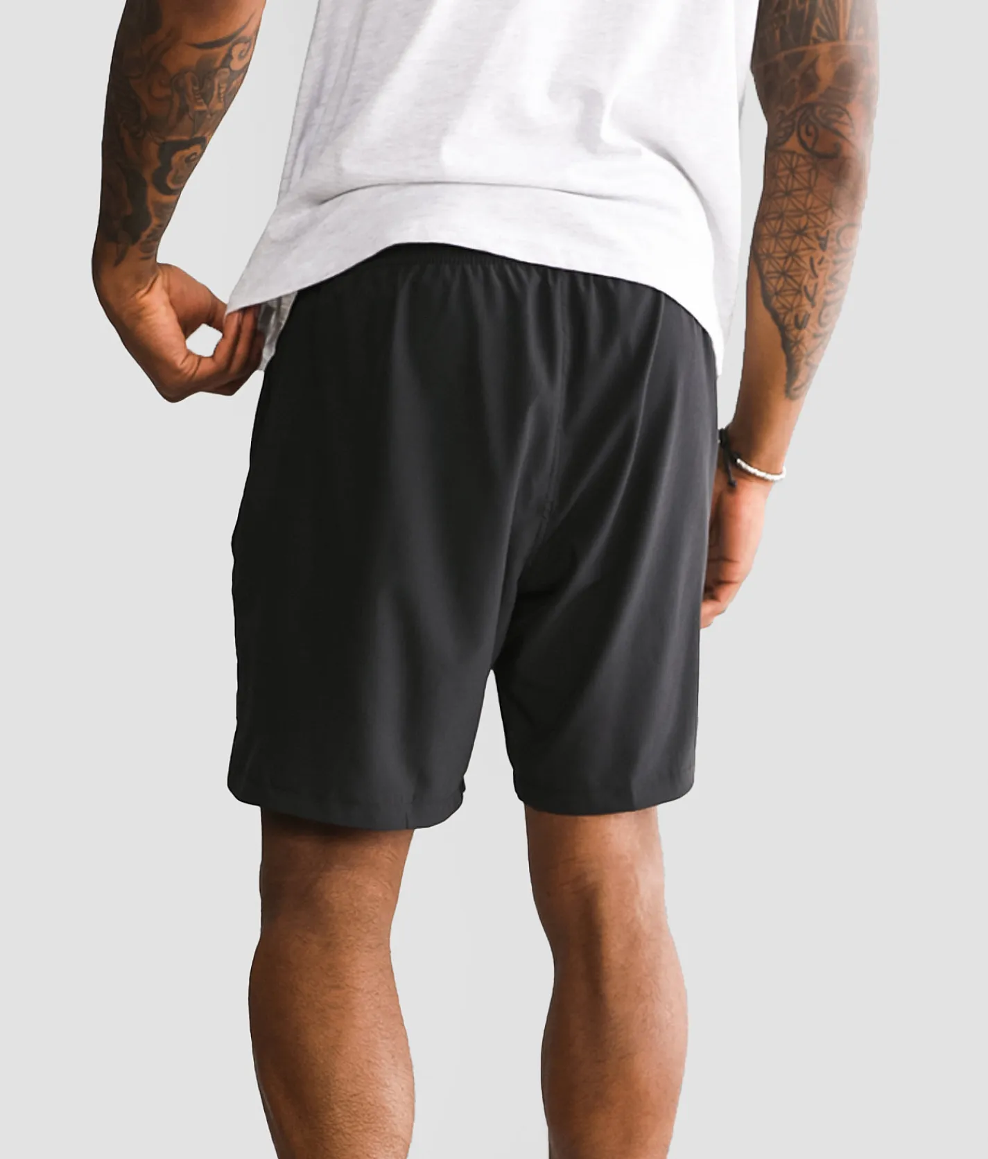 SAXX Gainmaker 2in1 Performance Stretch Short Sunset Red Discount
