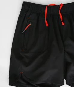 SAXX Gainmaker 2in1 Performance Stretch Short Sunset Red Discount