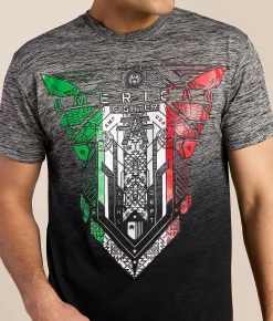 Tops|Graphic T-Shirts | American Fighter Galva T-Shirt Black
