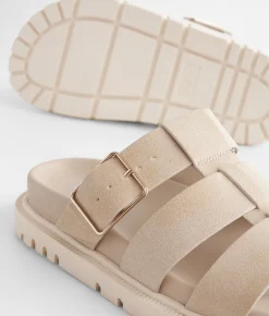 Shoes | Mia Geni Sandal Seashell