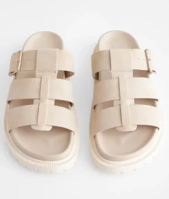 Shoes | Mia Geni Sandal Seashell