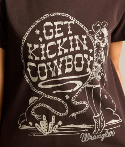 Wrangler® Get Kickin' T-Shirt Mole Best