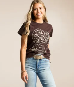 Wrangler® Get Kickin' T-Shirt Mole Best