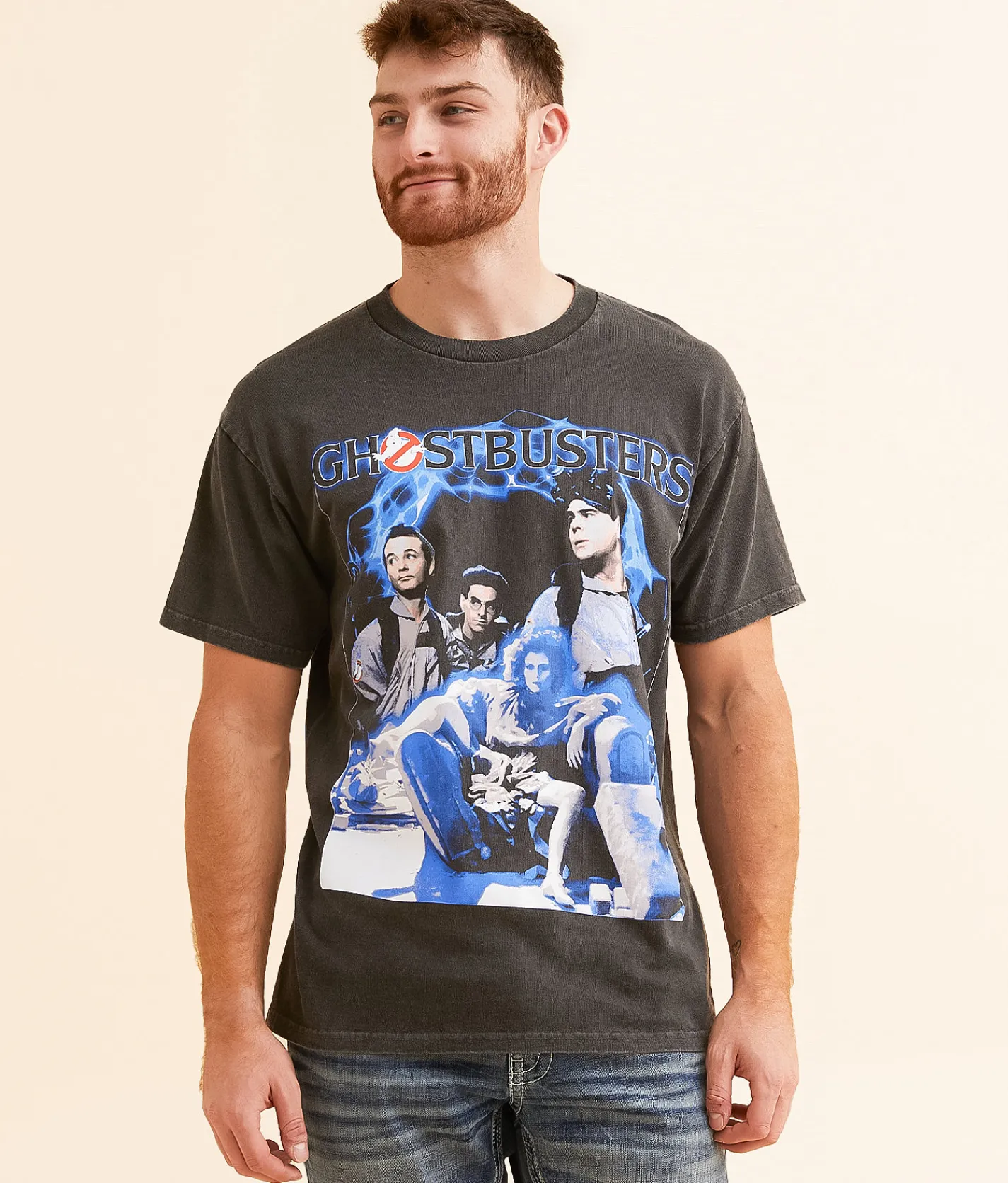 PHILCOS Ghostbusters™ T-Shirt Black Online