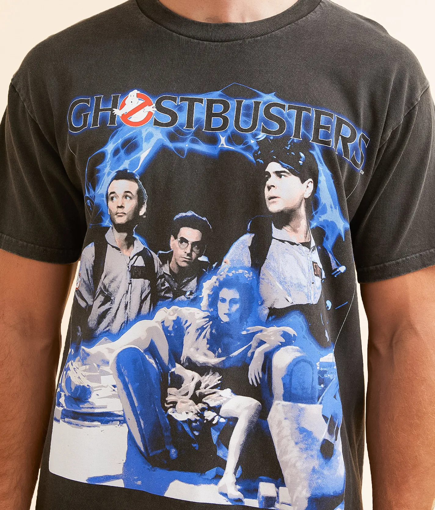 PHILCOS Ghostbusters™ T-Shirt Black Online