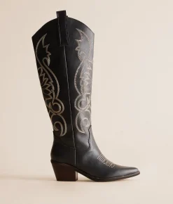 Mi.iM Giada Western Boot Black Online